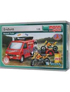 SEVA MS 49 Enduro Renault Trafic