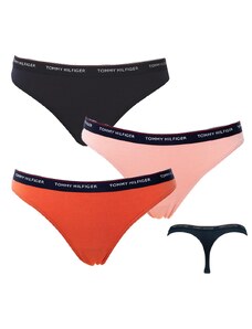 Tommy Hilfiger tanga 3 pack 077