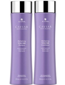 Alterna Caviar Volume Duo Set - objemový šampon 250 ml + kondicionér 250 ml