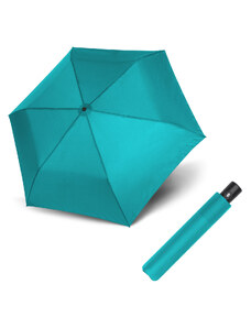 Doppler Zero Magic Sun - dámský plně-automatický deštník tyrkysová