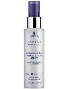 Alterna Caviar Styling Perfect Iron Spray – sprej na vlasy s termo ochranou 125 ml
