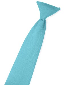 Chlapecká kravata Avantgard - tyrkysová 558-9843-0