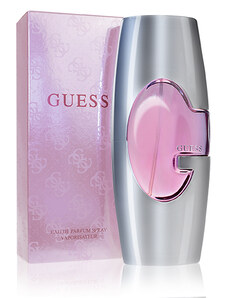 Guess For Women parfémovaná voda pro ženy 75 ml
