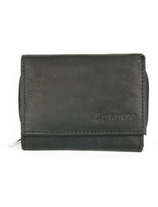 Malá kapesní peněženka Loranzo s kapsičkou na mince na zip FLW