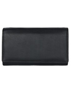 Klasická kožená peněženka HMT FLW