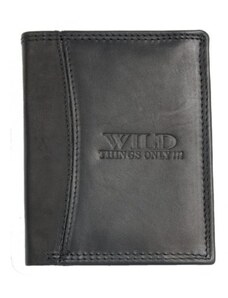 Celokožená peněženka Wild HMT