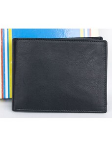 Kvalitní kožená peněženka z příjemné měkké kůže FLW