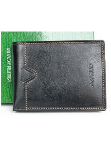 Kožená peněženka Emporio FLW