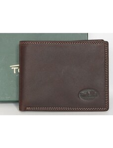 Italská velká kožená peněženka Toscanino FLW