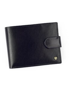 Pánská kožená peněženka ROVICKY N992L-RVT RFID černá