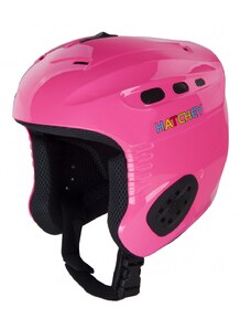 Hatchey helma dětská Swanic kids pink