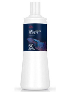Wella Professionals Welloxon Perfect Cream Developer 1l, 20 Vol. 6%