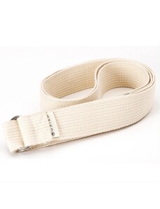 Popruh Gaiam Strap Natural na cvičení Gaiam