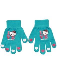 Sanrio Dívčí rukavice Hello Kitty (různé barvy)