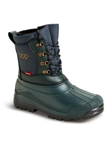 Zimní obuv Demar Trop 2 zelená 3814