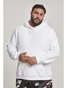 UC Men Bio Basic Hoody bílá