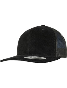 Flexfit Manšestr Retro Trucker černý