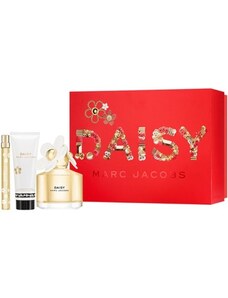 Marc Jacobs Daisy Dárková sada EDT 100 ml, tělové mléko 75 ml a miniaturka EDT 10 ml