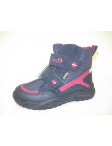 SUPERFIT Dětské zimní boty s goretexem 25-9235