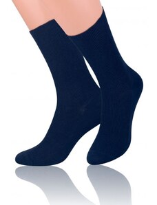 Steven Pánské ponožky 018 dark blue