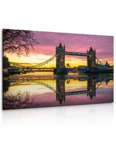 Malvis Obraz Tower Bridge Londýn