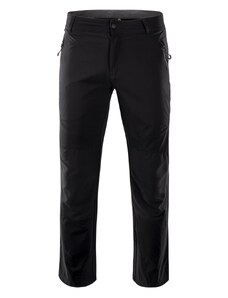 Pánské Kalhoty ELBRUS GAUDE 2386-BLACK – Černá