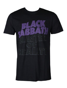 Tričko metal pánské Black Sabbath - Masters Of Reality Album - ROCK OFF - BSTS39MB