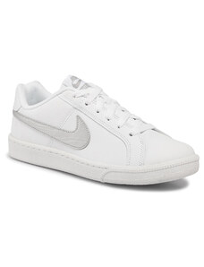 Nike, bílé dámské boty | 860 kousků - GLAMI.cz