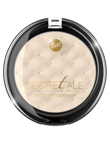 Bell Cosmetics Secretale Mat Touch Face Powder