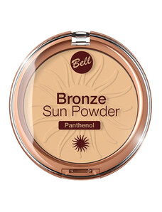 Bell Cosmetics Bell Sun Bronze Powder