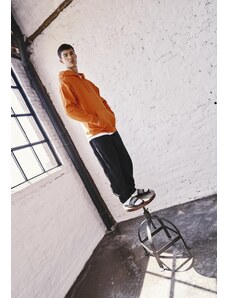 Urban Classics Tepláky černé