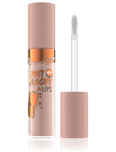 Bell Cosmetics Mat&Soft Liquid Lips