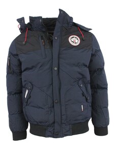 GEOGRAPHICAL NORWAY bunda pánská VOLVA MEN JKT 005 prošívaná