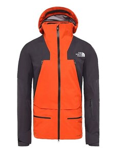 BUNDA THE NORTH FACE PURIST - oranžová -