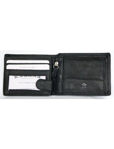 Pánská malá kapesní peněženka Kabana s ochranou dat (RFID) FLW