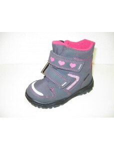 SUPERFIT Dětské zimní boty s goretexem 25-90451