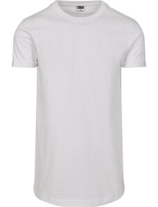 UC Men Krátké tričko Turn Up Tričko bílé