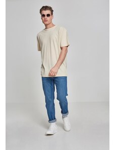 UC Men Oversized Tee sand