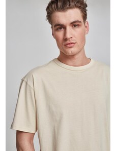 UC Men Oversized Tee sand