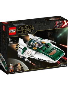 LEGO Star Wars 75248 Stíhačka A-Wing Odboje