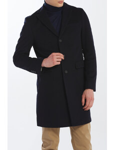 Proud Dosáhnout opravit makia černý pánský vlněný kabát s kapucí Pozdrav  starosti skladem