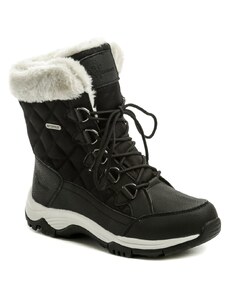 Vemont 7Z6028C černé dámské zimní boty