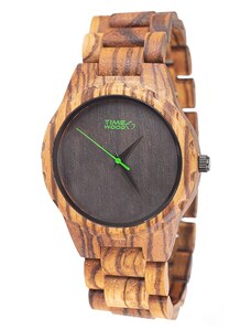 Dřevěné hodinky TimeWood CORRAL