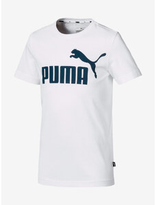 ESS Logo Tee B Puma White-Surf the web White
