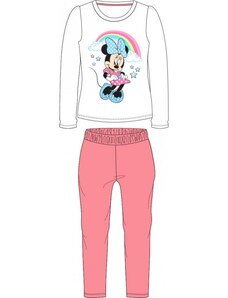 E plus M Dívčí pyžamo Minnie Mouse (Disney)