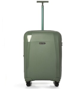 Cestovní kufr Epic Phantom BIO zelený 67 l Epic