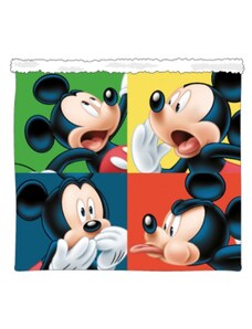 Setino Chlapčenský nákrčník / šála Mickey Mouse - Disney