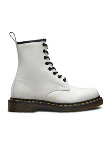 Dr. Martens 1460 Smooth White Muži - Obuv Dr. Martens - Bílá - DM11822100-4