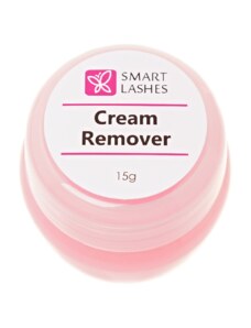 Smart Lashes Krémový odstraňovač lepidla - Remover - 15 g