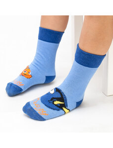 Crazystep DĚTSKÉ ponožky rybičky